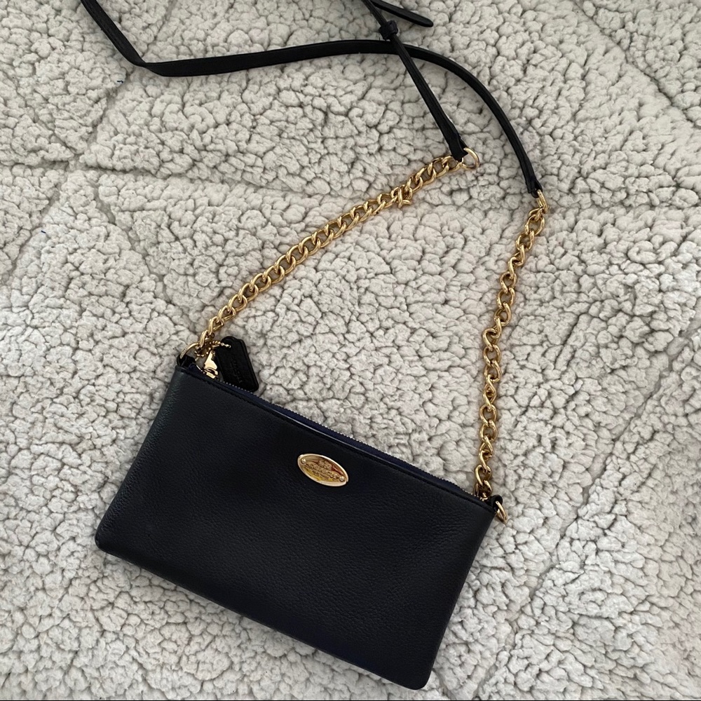 COACH Cross Body Bag